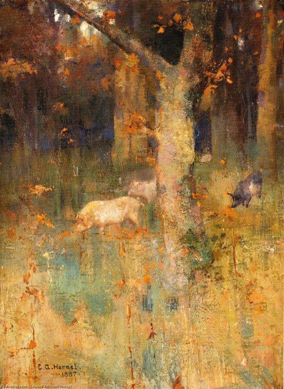 Edward_atkinson_hornel-pigs_in_a_woodм.jpg