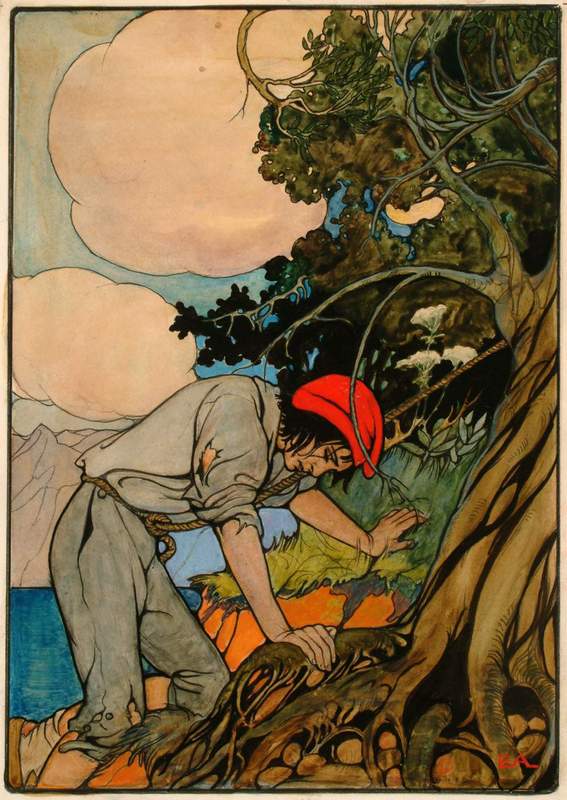 Elenore_Abbott_-_Now_and_Again_I_Stumbled_к-_1911.jpg