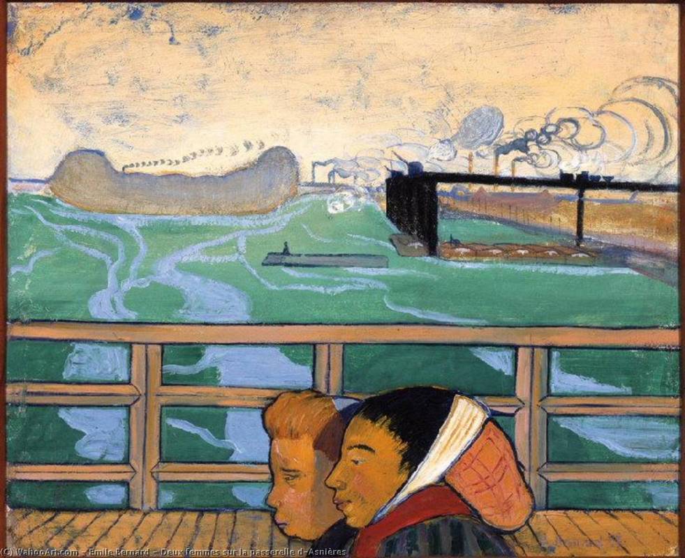 Emile-Bernard-Deux-femmes-sur-la-passereпlle-d-Asnieres.jpg