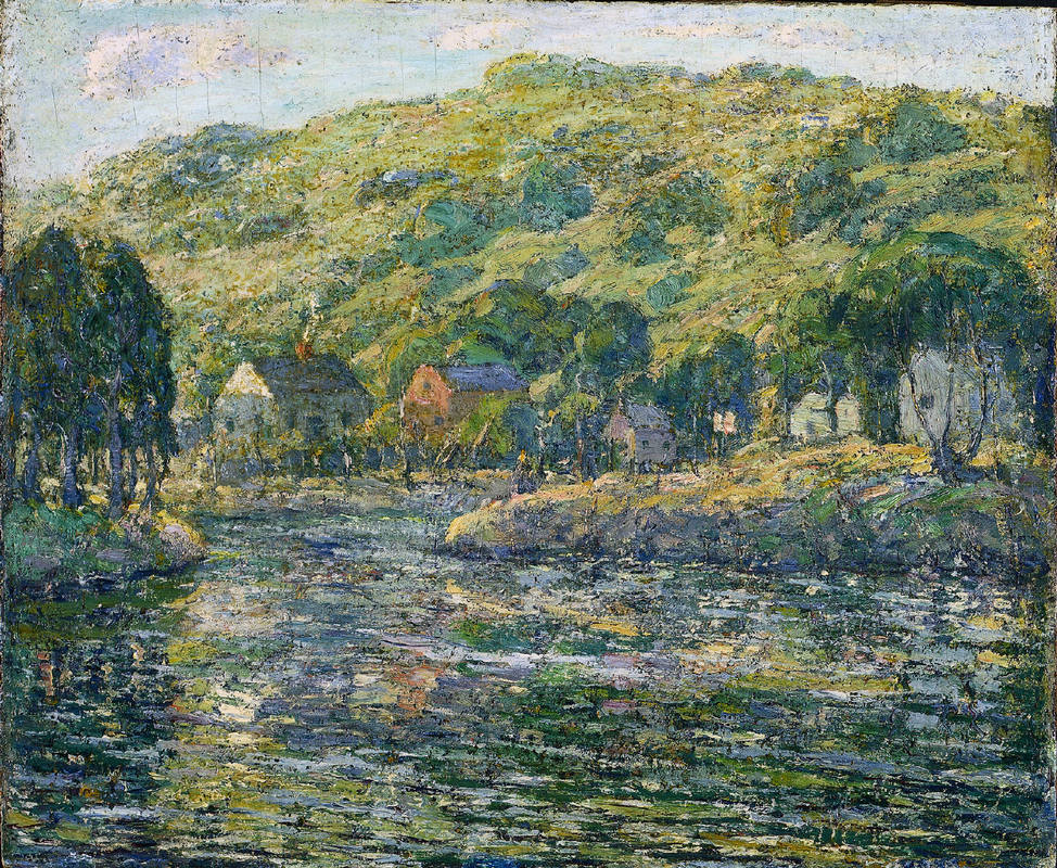Ernest Lawson Tutt'Art@ (30)п.jpg