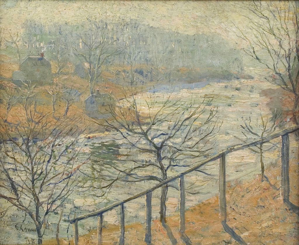Ernest_Lawson_-_River.jpg