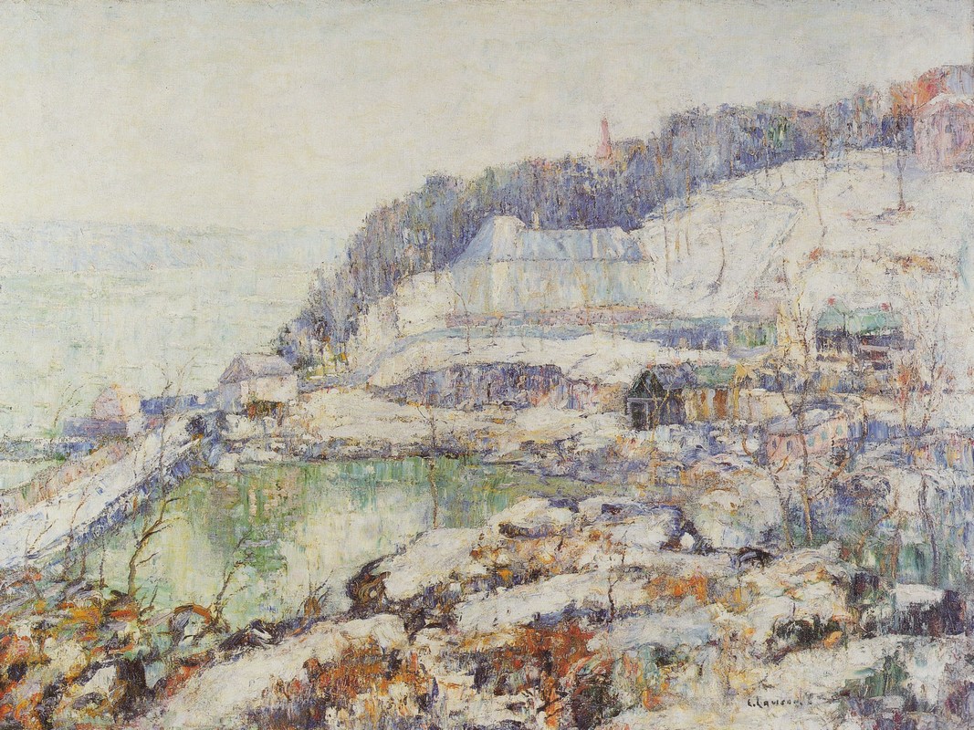 Ernest_Lawson_-_The_Hudson_пat_Inwood_(c._1917).jpg