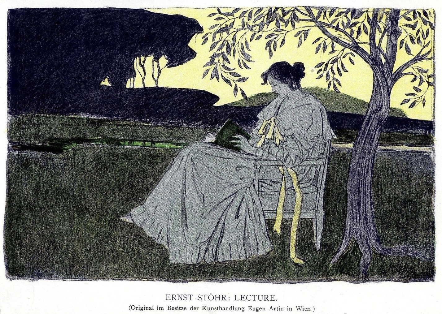 Ernst_Stöhr_-_Lecture,_1899.jpg