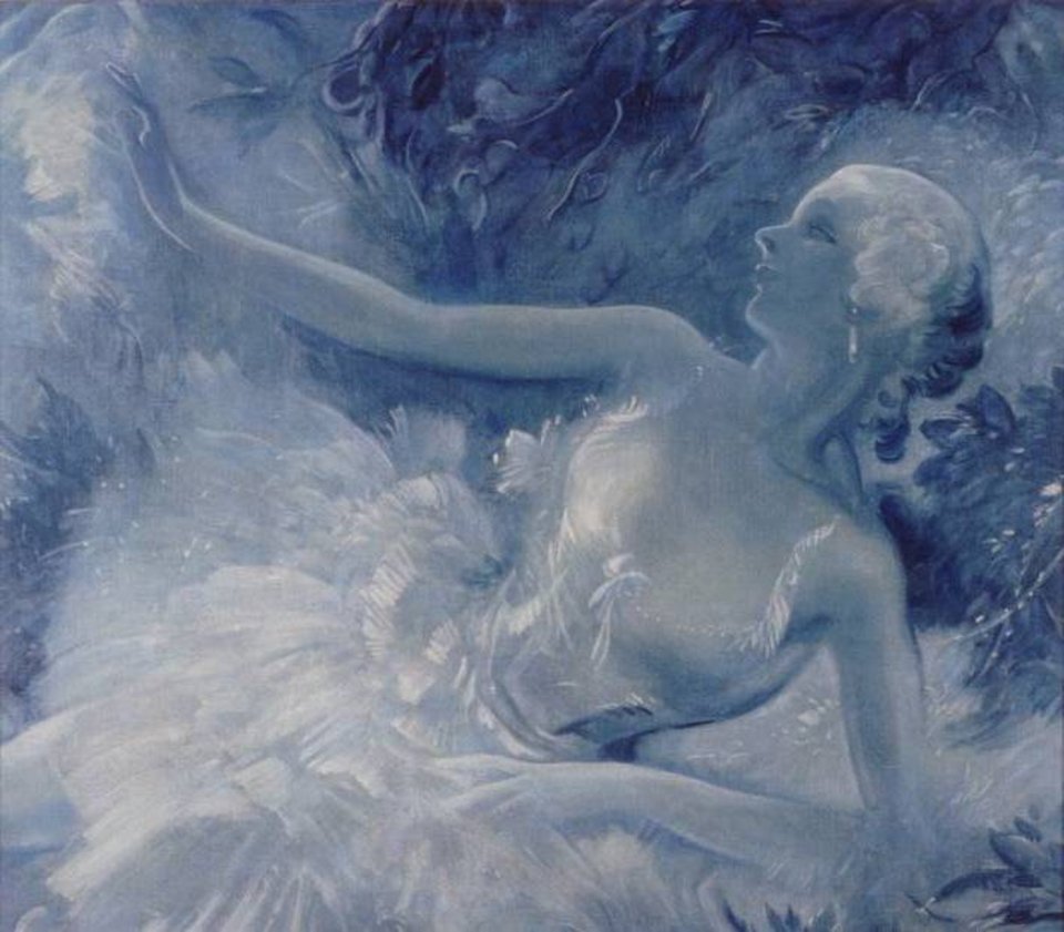 Everett Shinn Ballerina, 1911–12.jpg
