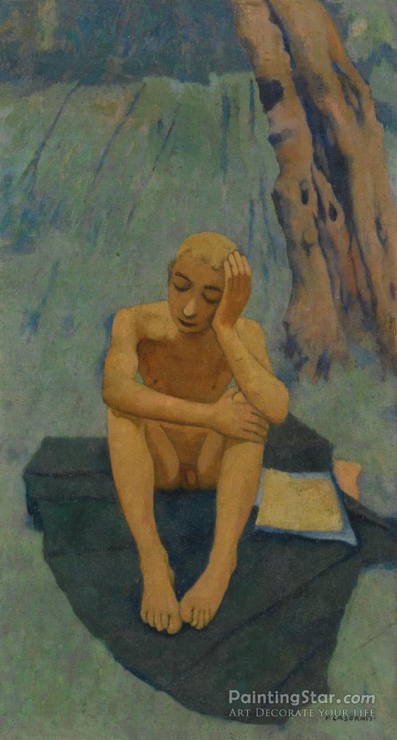 felice-casorati-giovinetto-nel-bosco-1940-s205868.jpg