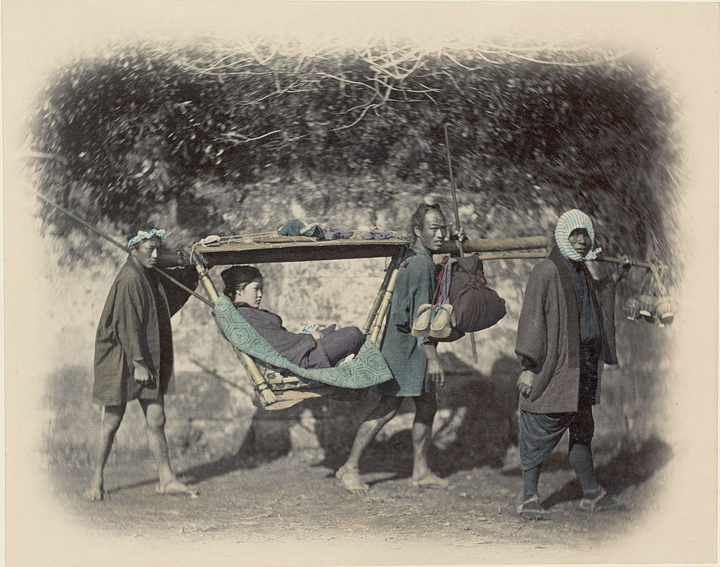 Felice_Beato_-_Kango_Bearers.jpg