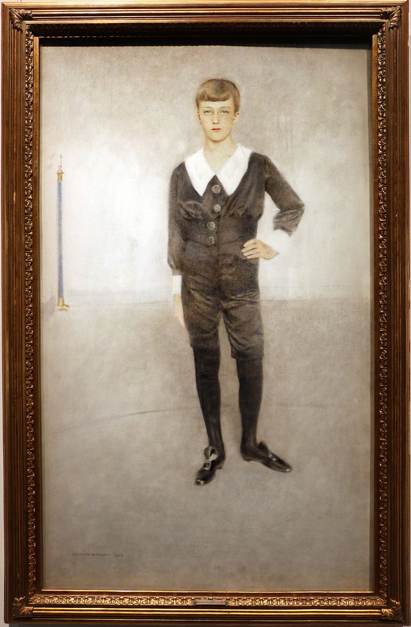Fernand_khnopff,_ritratto_di_s.a.r._il_principe_leopoldo_del_belgio,_duca_di_brabante,_1912.jpg