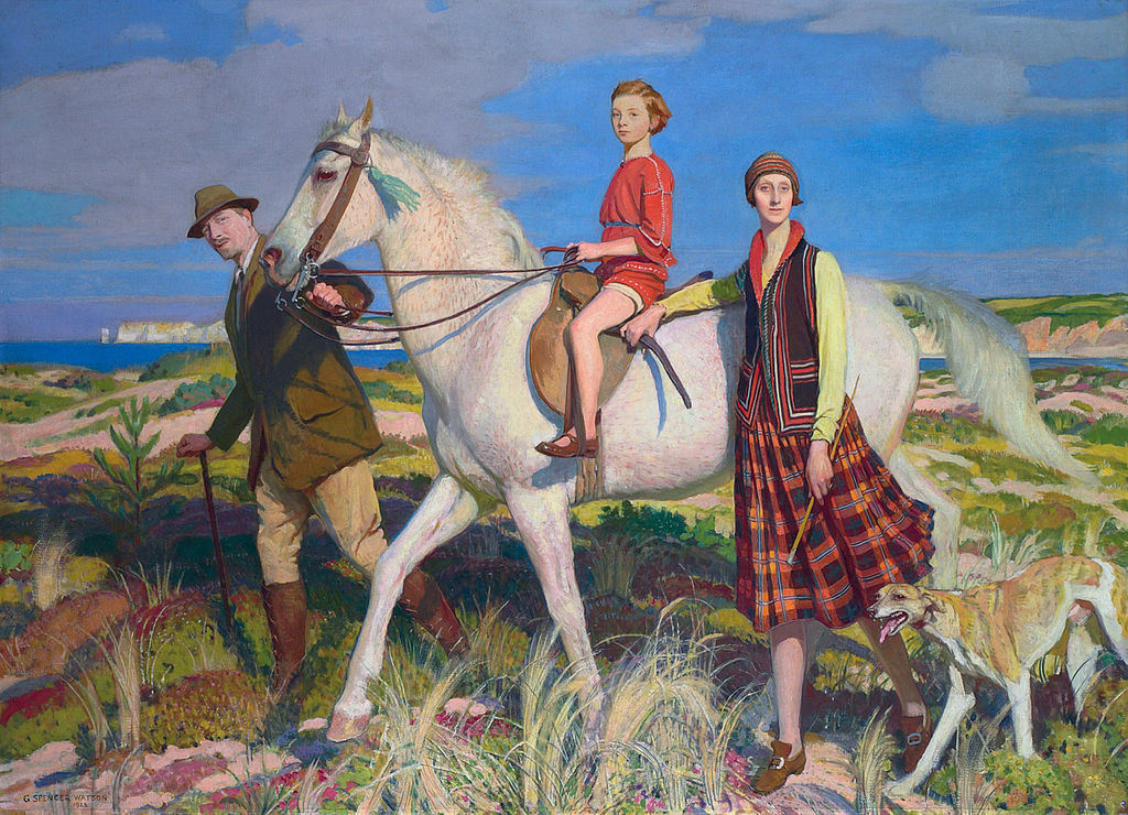 Four_Loves_I_found,_a_Woman,_a_Child,_a_Horse_and_a_Hound,_1922.jpg