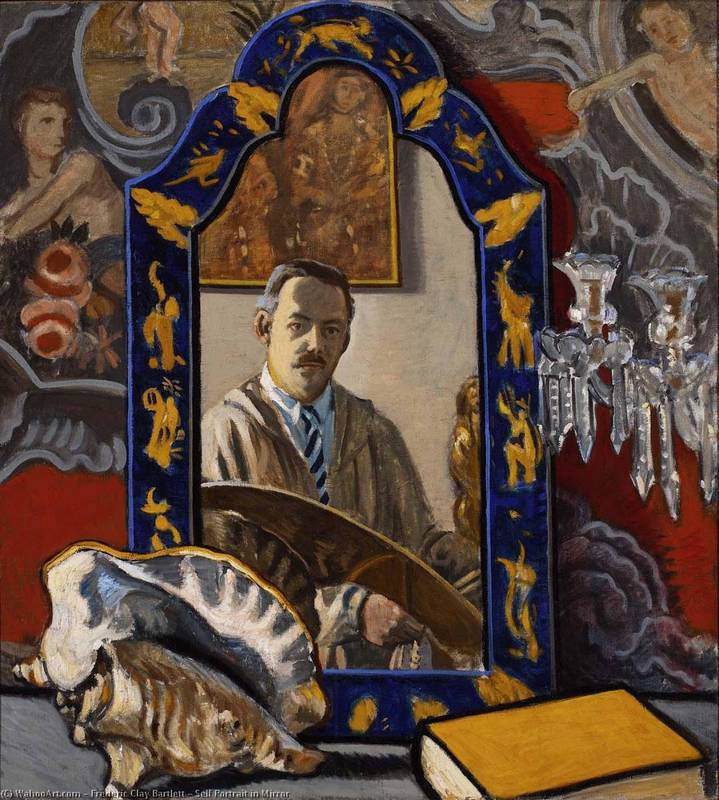 Frederic-Clay-Bartlett-Self-Portrait-in-Mirrorш.jpg