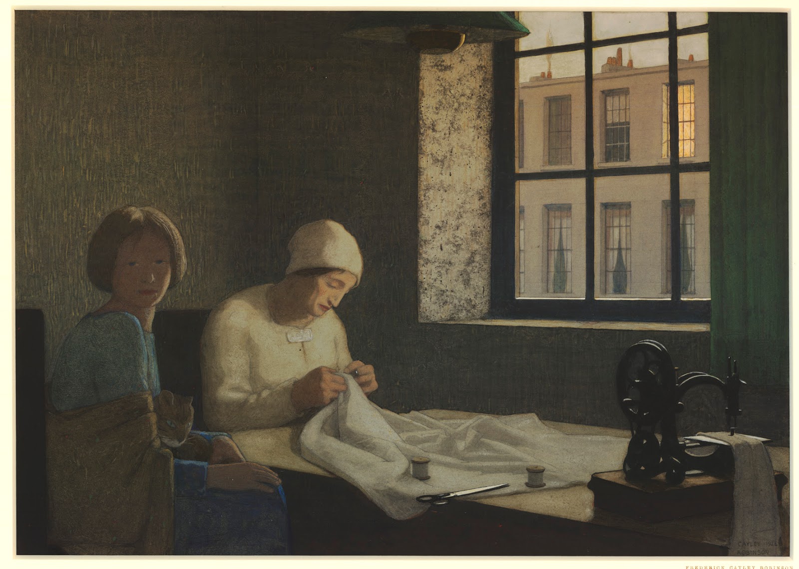 Frederick Cayley Robinson (1862-1927)7.jpg