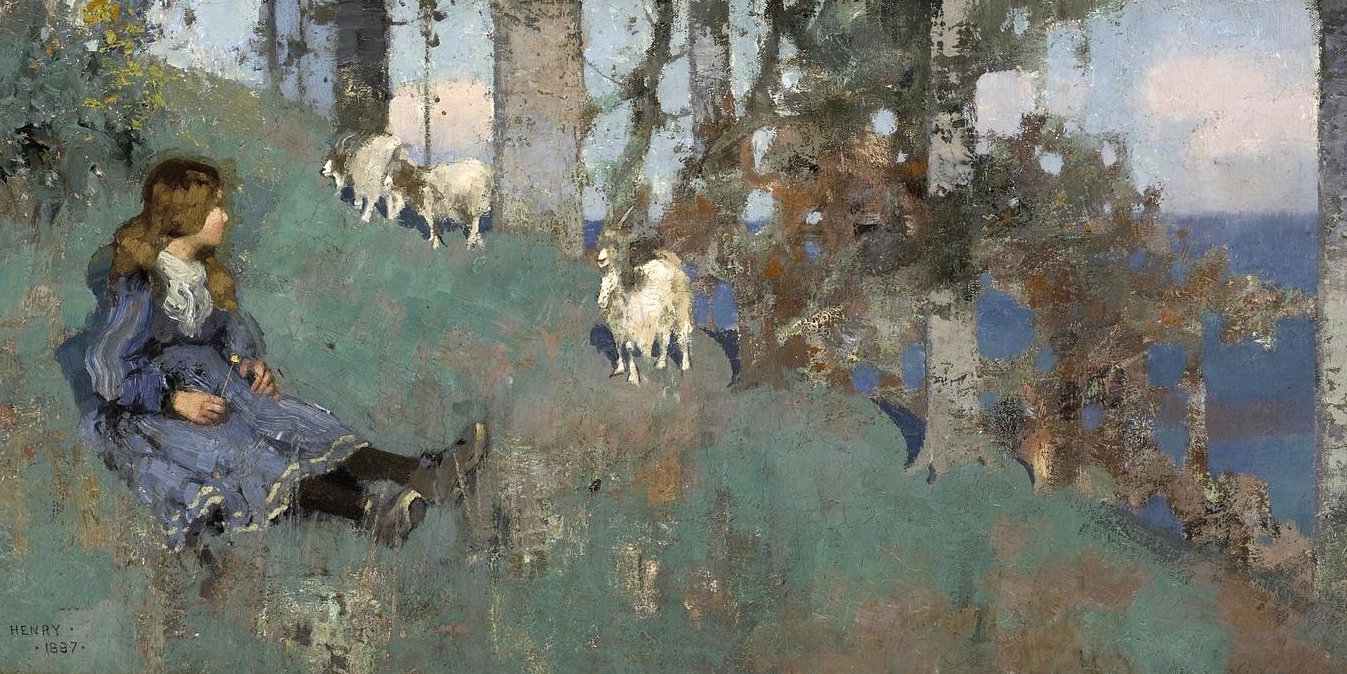 George Henry (1858-1943) Tutt'Art@ (36).jpg
