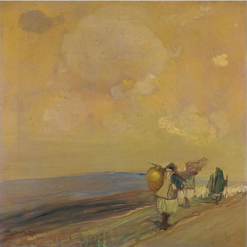 Giuseppe_Biasi,_Pastori_sardi_con_gregge.jpg