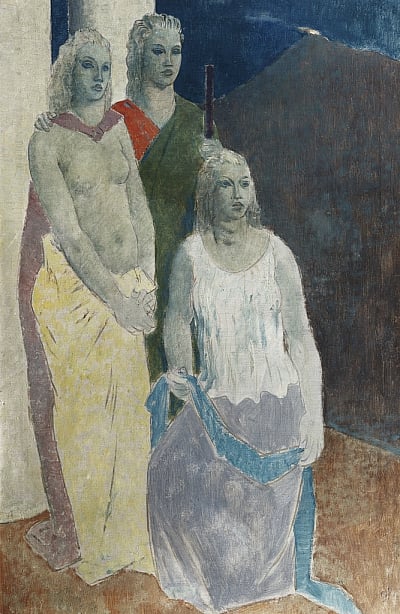 Glyn_Warren_Philpot_-_Three_Muses_-_(MeisterDrucke-892770).jpg