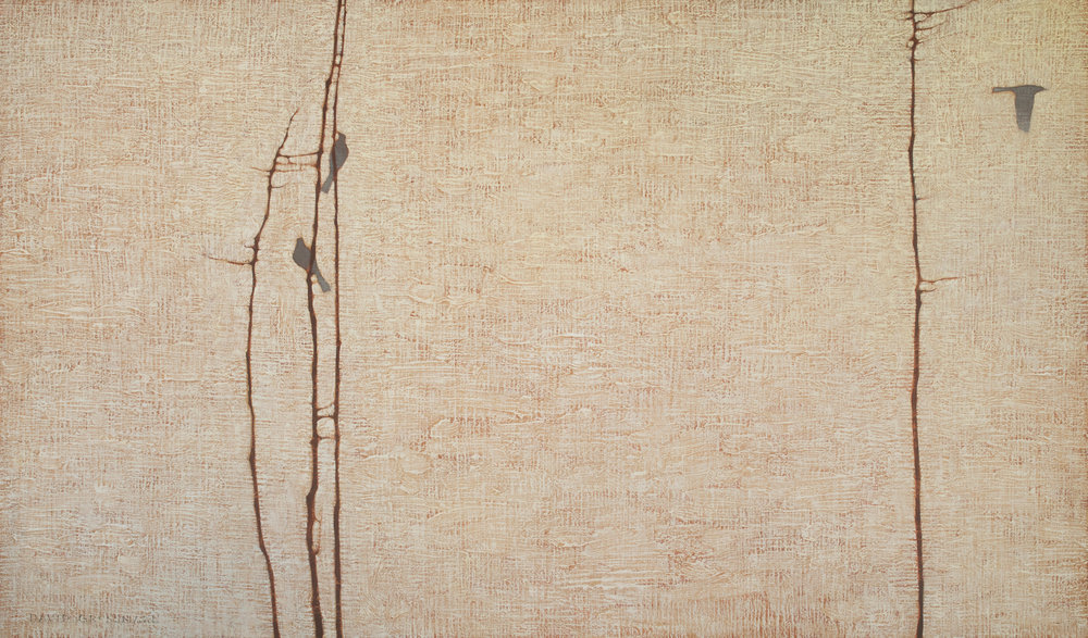 Grossmann---Three-Birds-on-Woven-Sky,-20x34-inches,-oil-on-linen-panel-6400.jpg