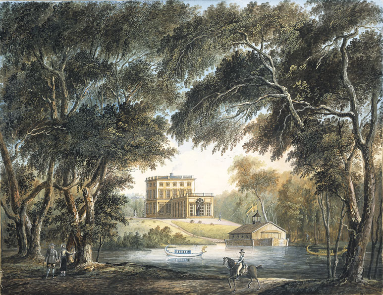 Hagaparken_гедерхольм шв 1811.jpg