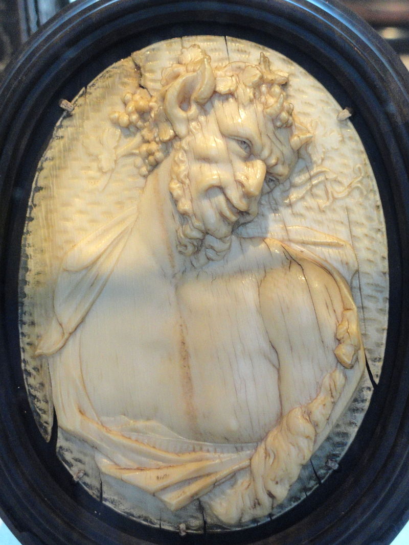 Head_of_a_Satyr_by_Balthasar_Permoser,_c._1710,_ivory_-_.JPG