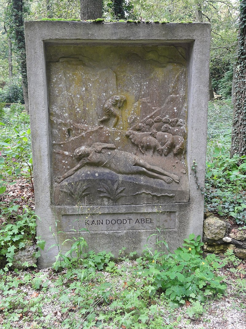 Heilig_Land_Stichting_Rijksmonument_523616_Bergrede,_Piet_Gerrits,_relief_1.JPG