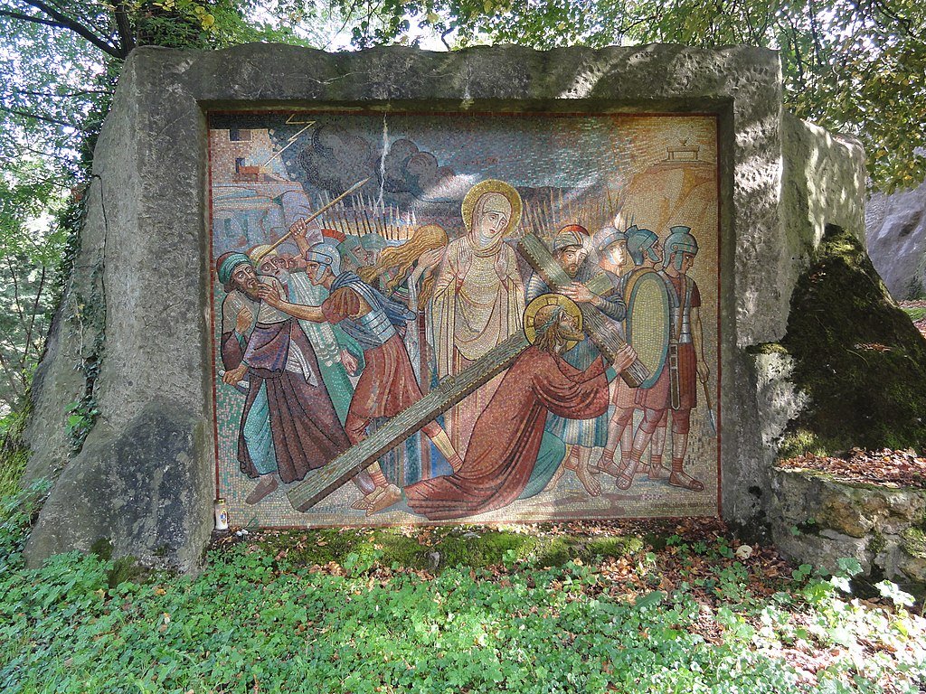 Heilig_Land_Stichting_Rijksmonument_523626_negende_statie_(Piet_Gerrits).JPG
