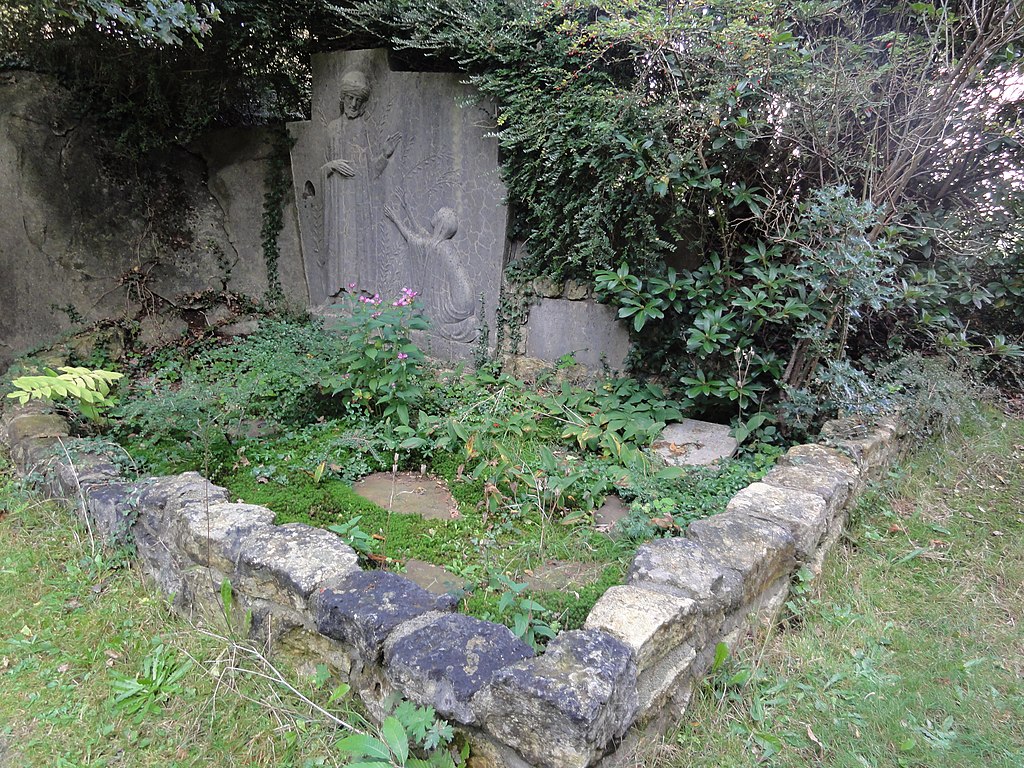 Heilig_Land_Stichting_Rijksmonument_527966_graf_van_Piet_Gerrits.JPG