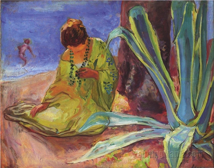Henri Lebasque - French painter - Tutt'Art@ - Paysage   (19).jpg
