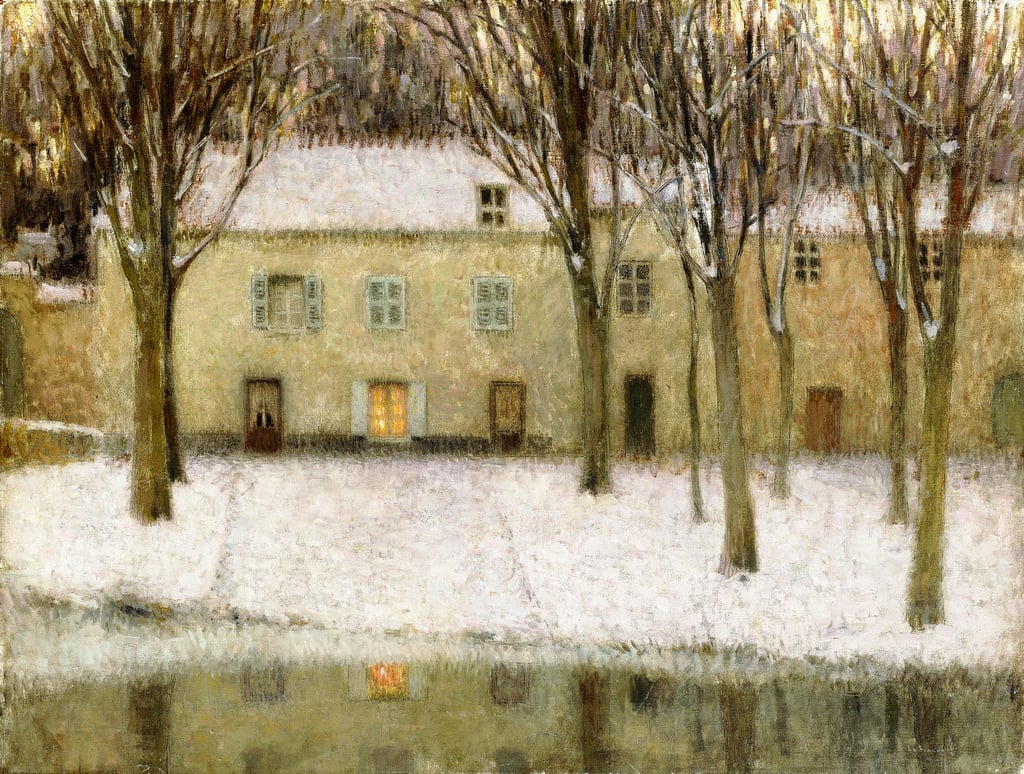 Henri_Eugene_Augustin_Le_Sidaner_-_Small_Spot_by_the_Water_-_(MeisterDrucke-890243).jpg