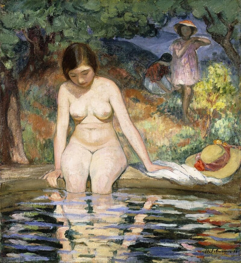 Henri_Lebasque_-_Bather,_1910.jpg