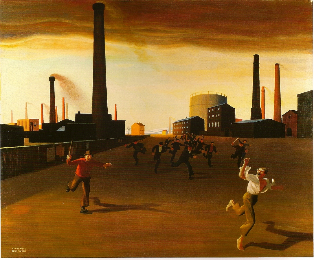 Herbert_von_Reyl-Hanisch_-_Die_Verfolgung_-_1932.jpg