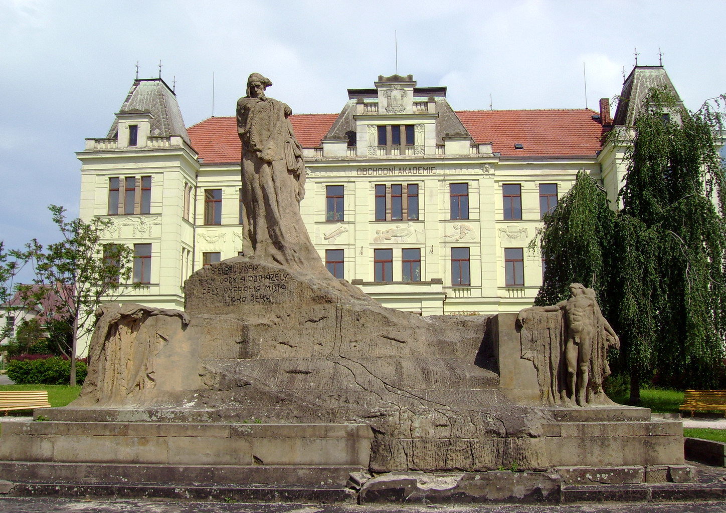 Hořice-Jan-Hus-Memorial2011a.jpg