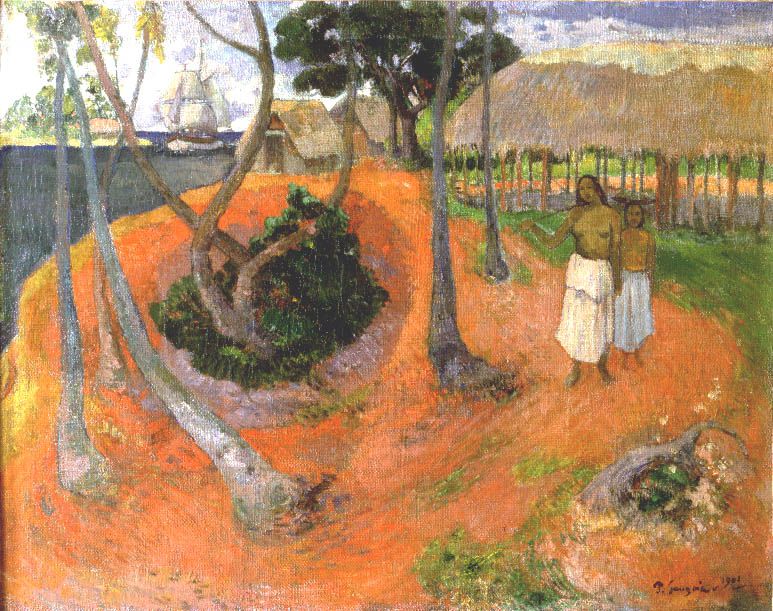 Idyll in Tahiti, 1901.jpg