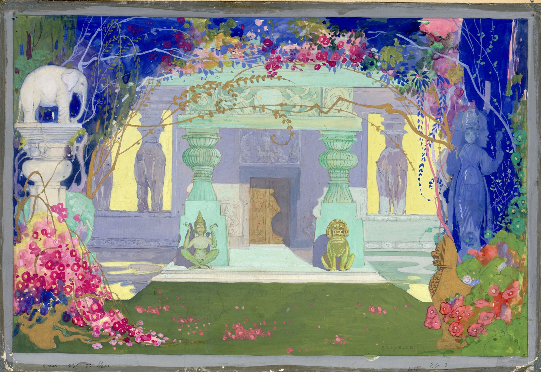 In_India._Un_meraviglioso_giardino,_bozzetto_di_Umberto_Brunelleschi_per_Sumitra_(s.d.).jpg