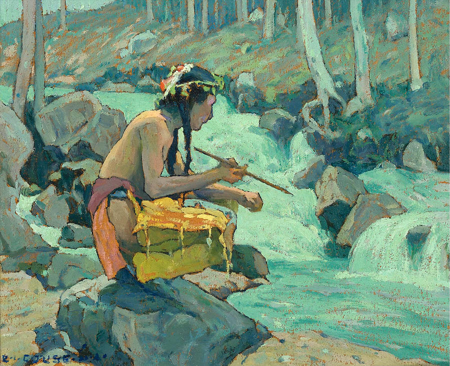 indian-by-a-stream-eanger-irving-couse.jpg