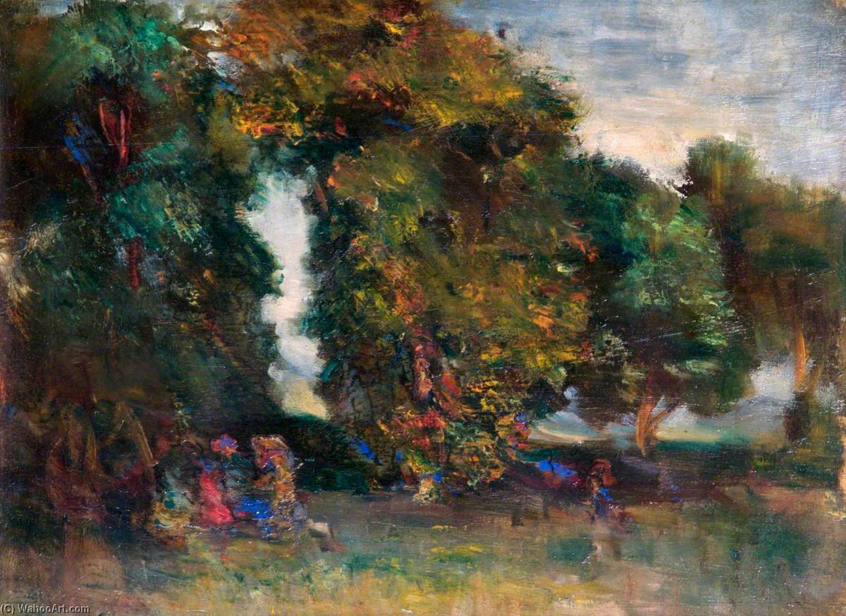 Isaac-Rosenberg-Trees.jpg