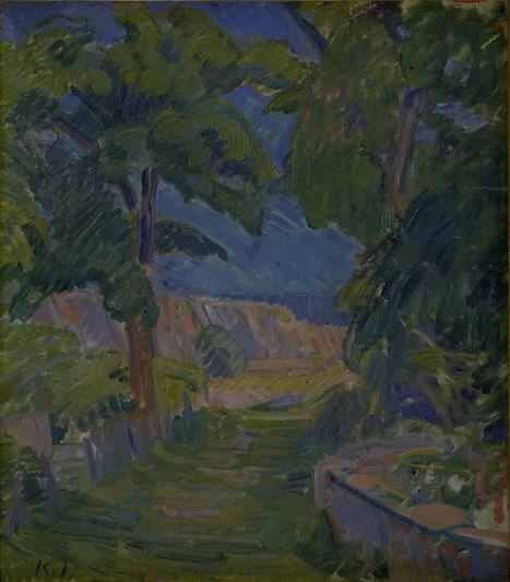 Isakson_78-22 Landskab_ved_Mindet_Christiansø_1911.jpg