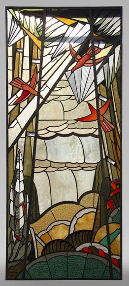 Jacques_GRUBER__1870_1936____Stained_glass_window_with_birds_in_a_landscape.jpg