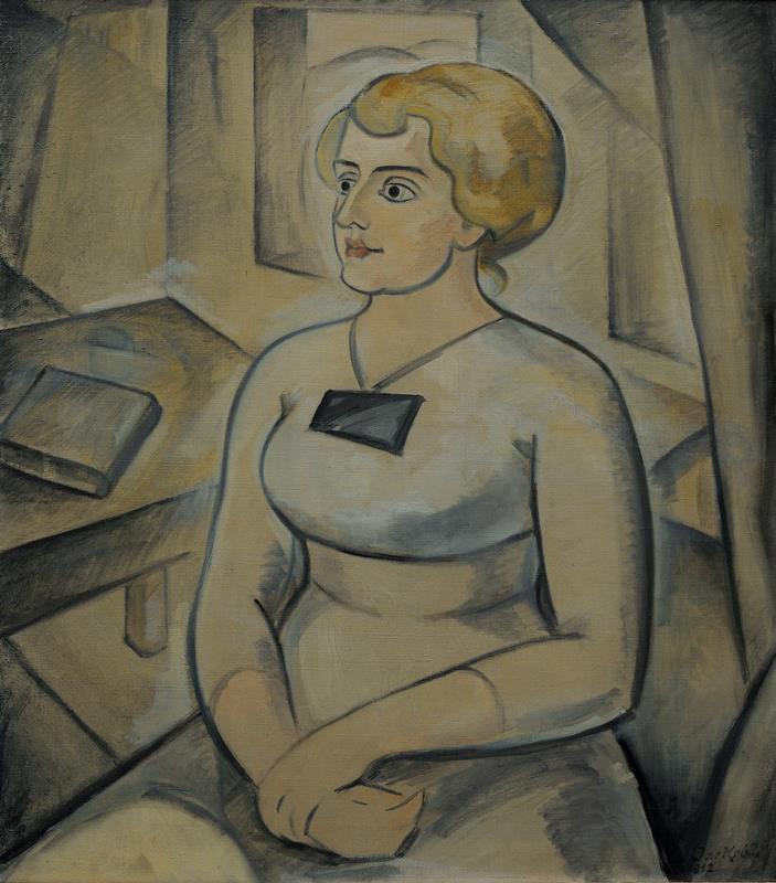 Jaroslav_Král_-_Sedící_(Podobizna_paní_Löwové)_(1912).jpeg