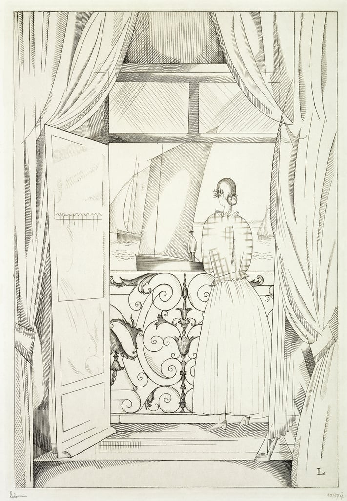 Jean_Emile_Laboureur_-_The_Balcony_over_the_Sea_Le_Balcon_sur_la_Mer_-_(MeisterDrucke-891318).jpg