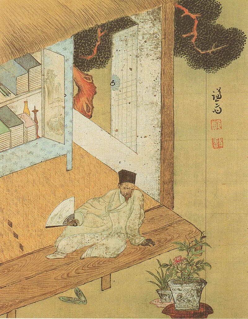 Jeong_Seon-Taking_a_reast_after_reading_books-1.jpg