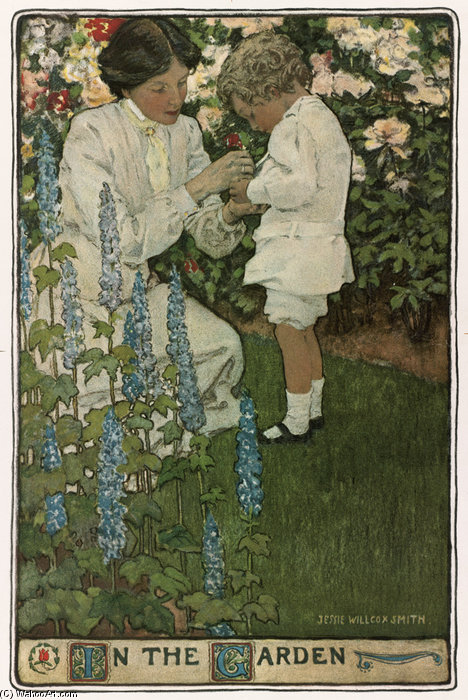 Jessie+Willcox+Smith-In+The+Garden.jpg