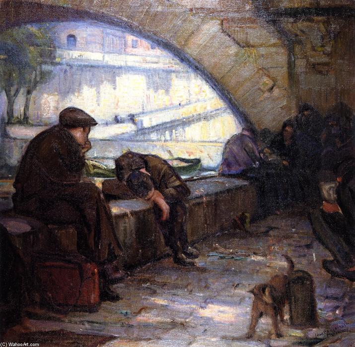 Joseph-Kleitsch-Reposer-Pont-Neuf.jpg