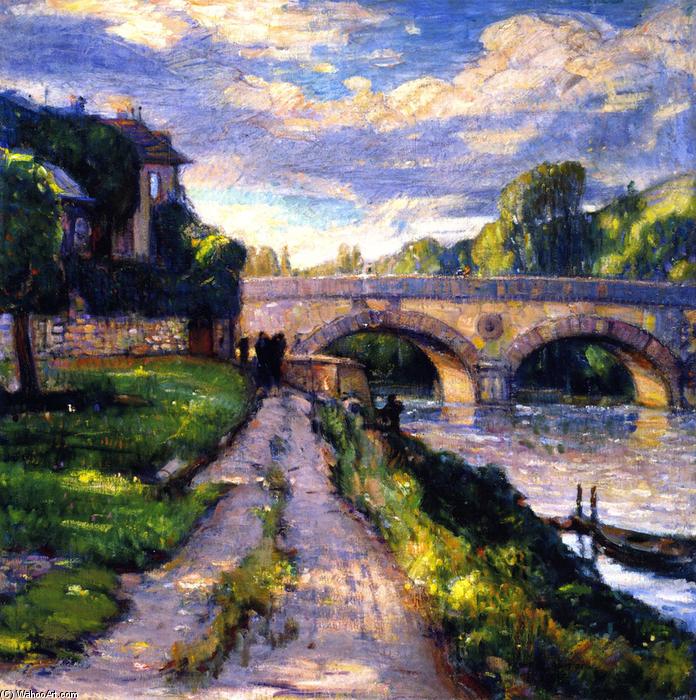 Joseph-Kleitsch-Vernon-to-Vernonnet-Vernon-France.jpg