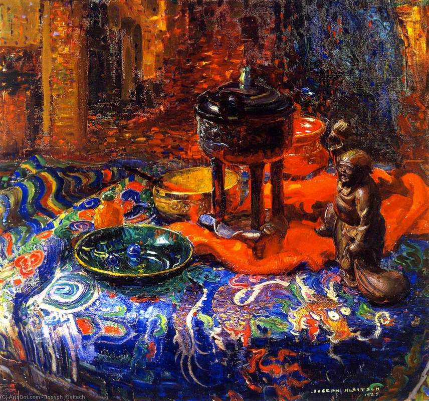 Joseph_kleitsch-orientaleа.jpg