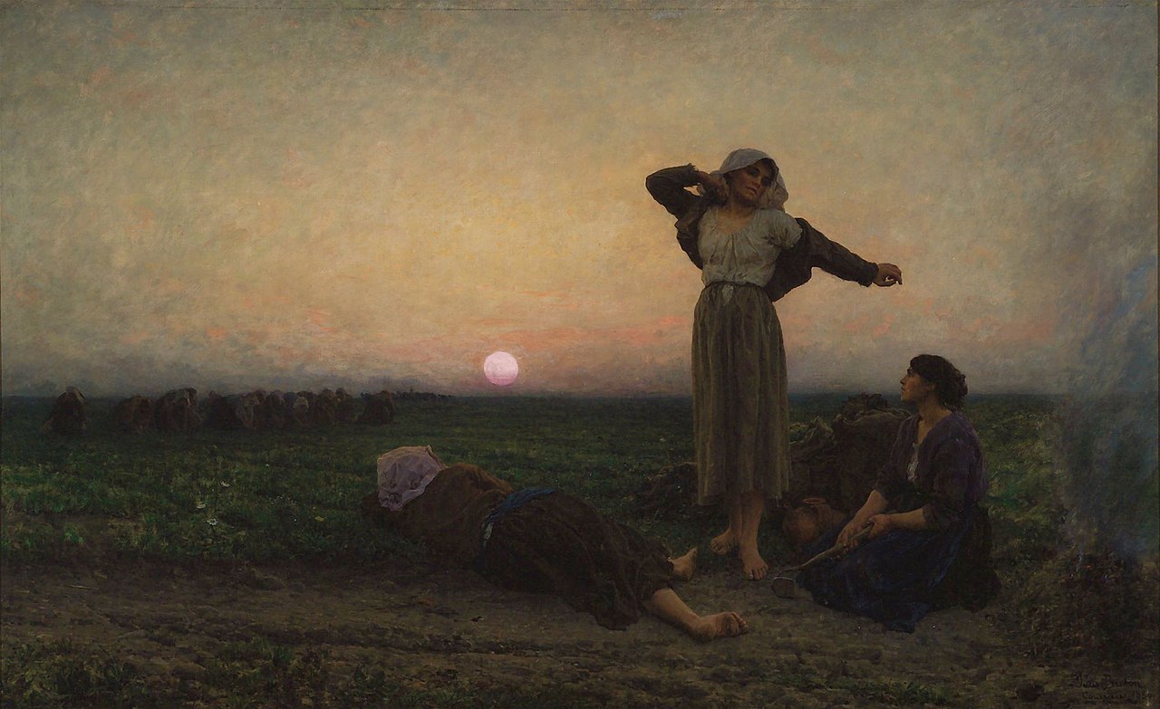 Jules-Adolphe_Breton_-_Le_Soir_-_Arnot_Art_Museum.jpg