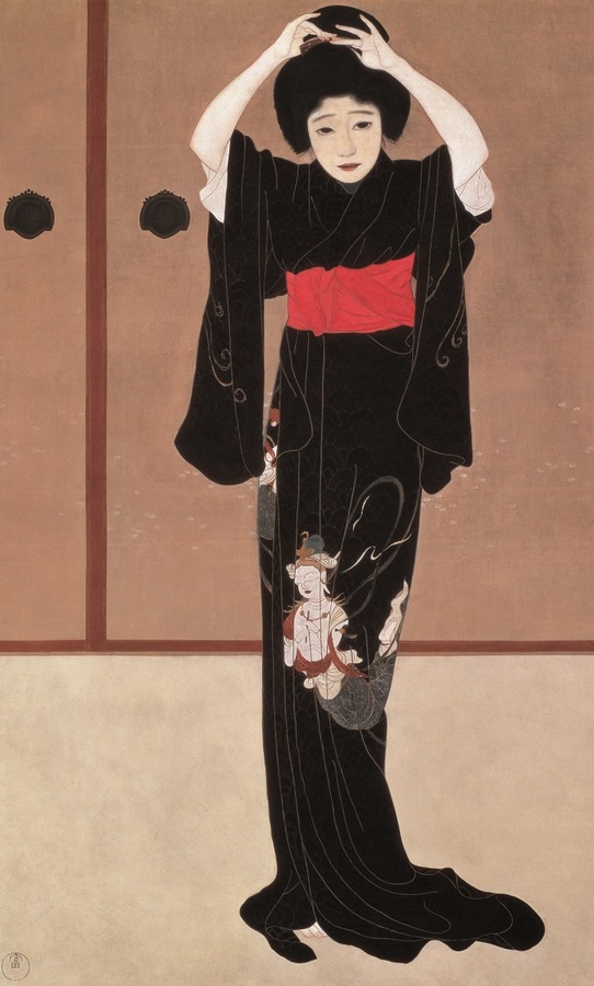 Kagami_no_mae_by_Kitano_Tsunetomi.jpg