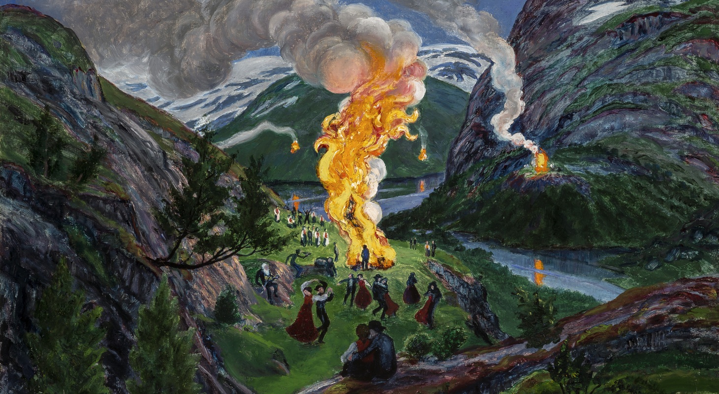 Key-81-Midsummer-After-c.1917-hovedbildeо.jpg