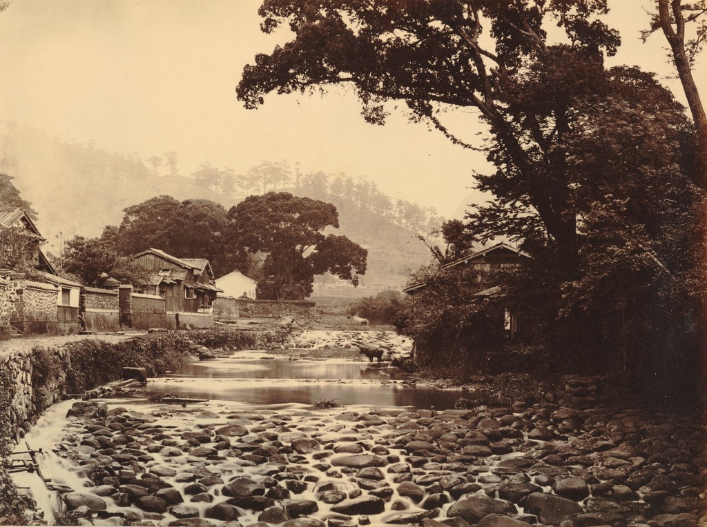 KITLV_-_89887_-_Beato,_Felice_-_River_at_Nagasak_1863-1865.tif.jpg