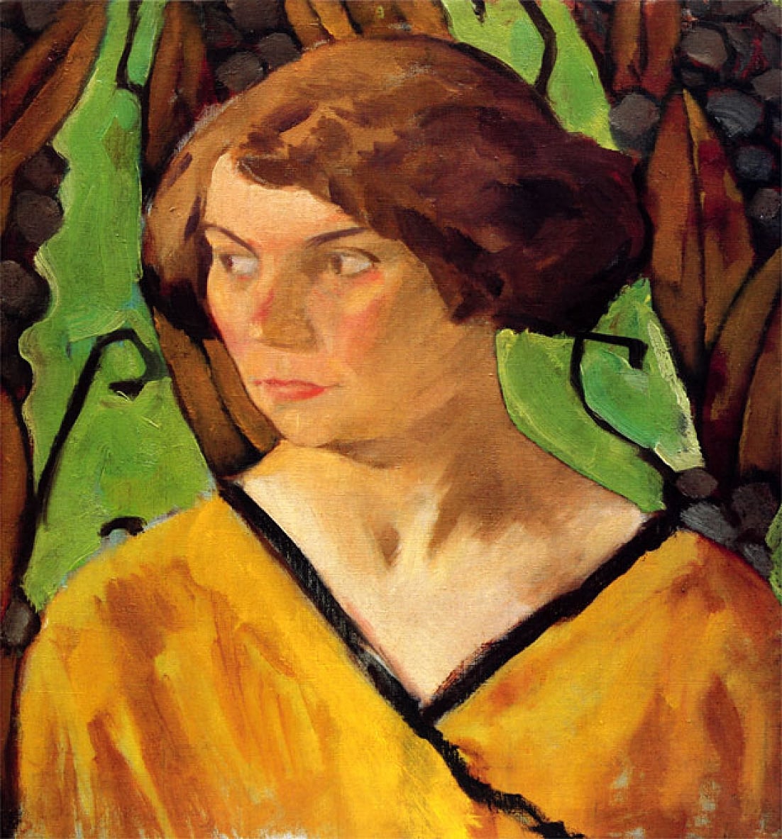 Koloman Moser -  Madchenbildnis - (MeisterDrucke-350573).jpg