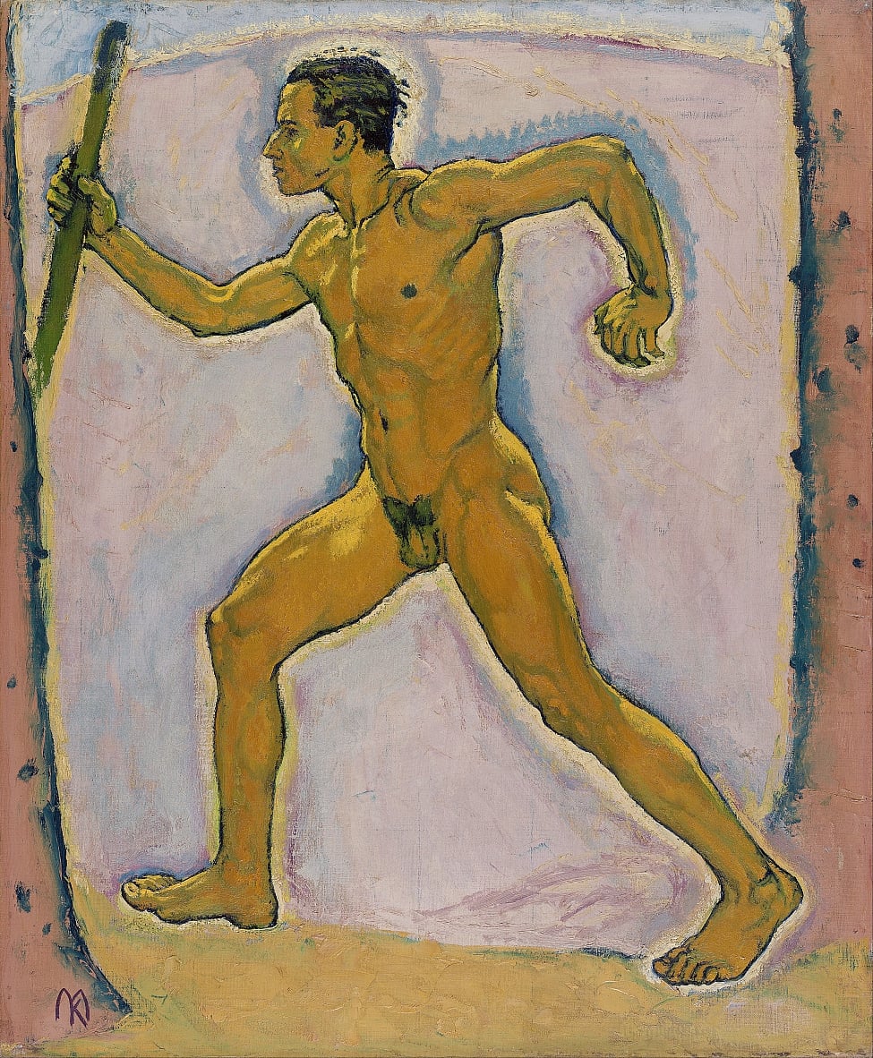Koloman Moser - The Wayfarer - (MeisterDrucke-16754).jpg