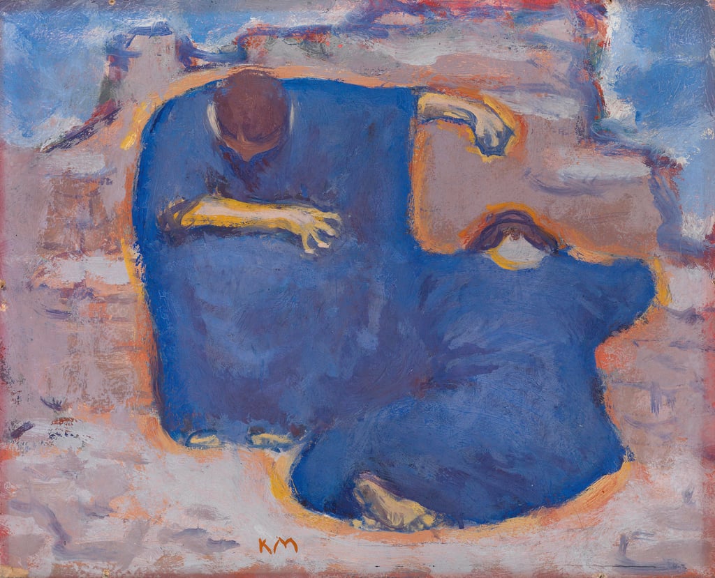 Koloman_Moser_-_Pleureuses_(Mourning_women)_-__vers_1913_-.jpg