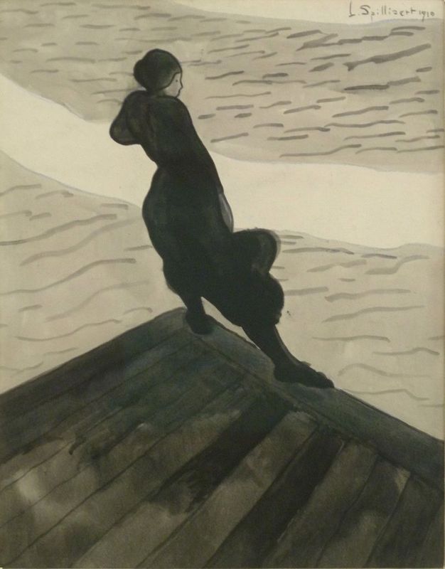 Léon_Spilliaert_(1910)_-_Vrouw_op_аde_rand_van_de_kaai.jpg
