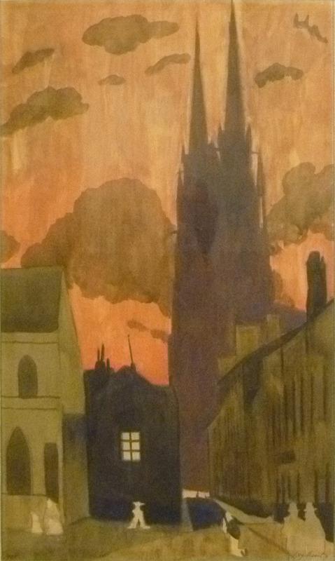 Léon_Spilliaert_(1923)_De_bedieningа.jpg